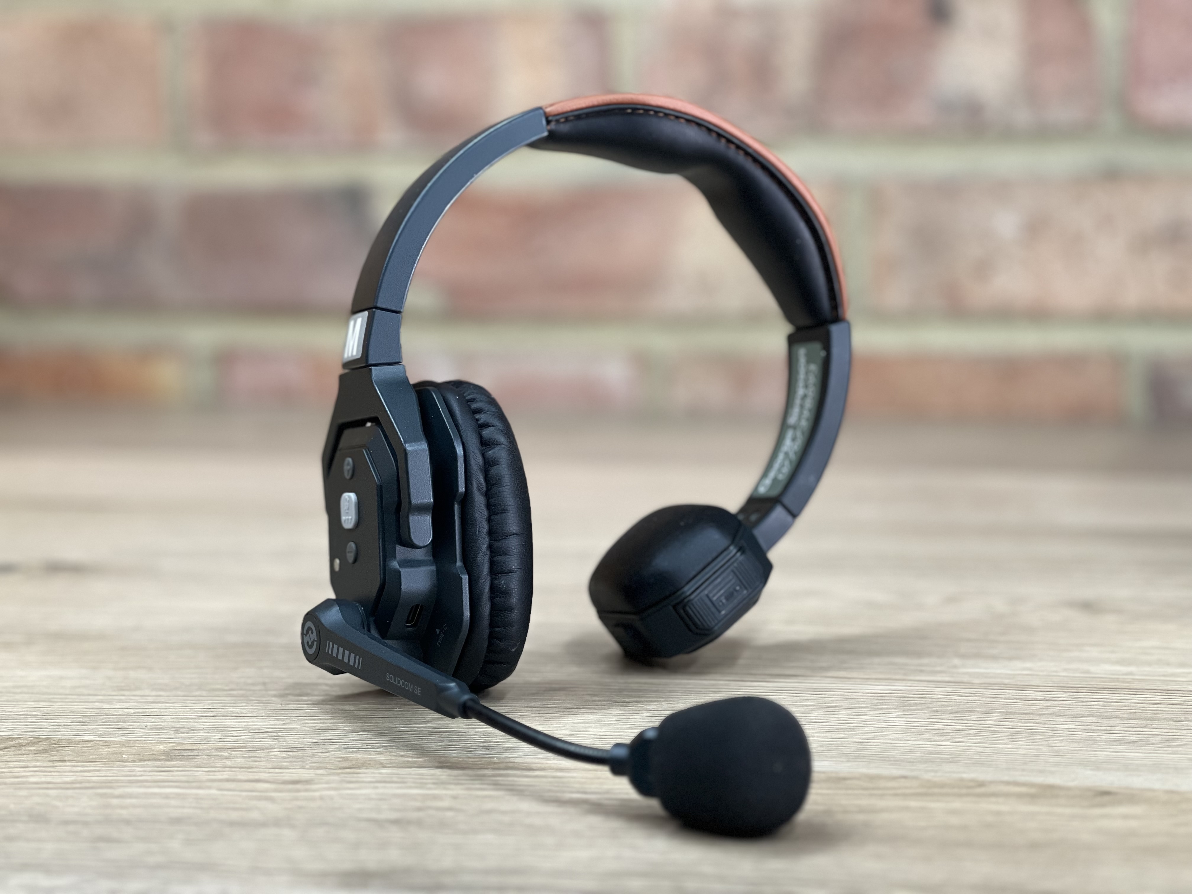 Hollyland solidcom se headsets - set of 5