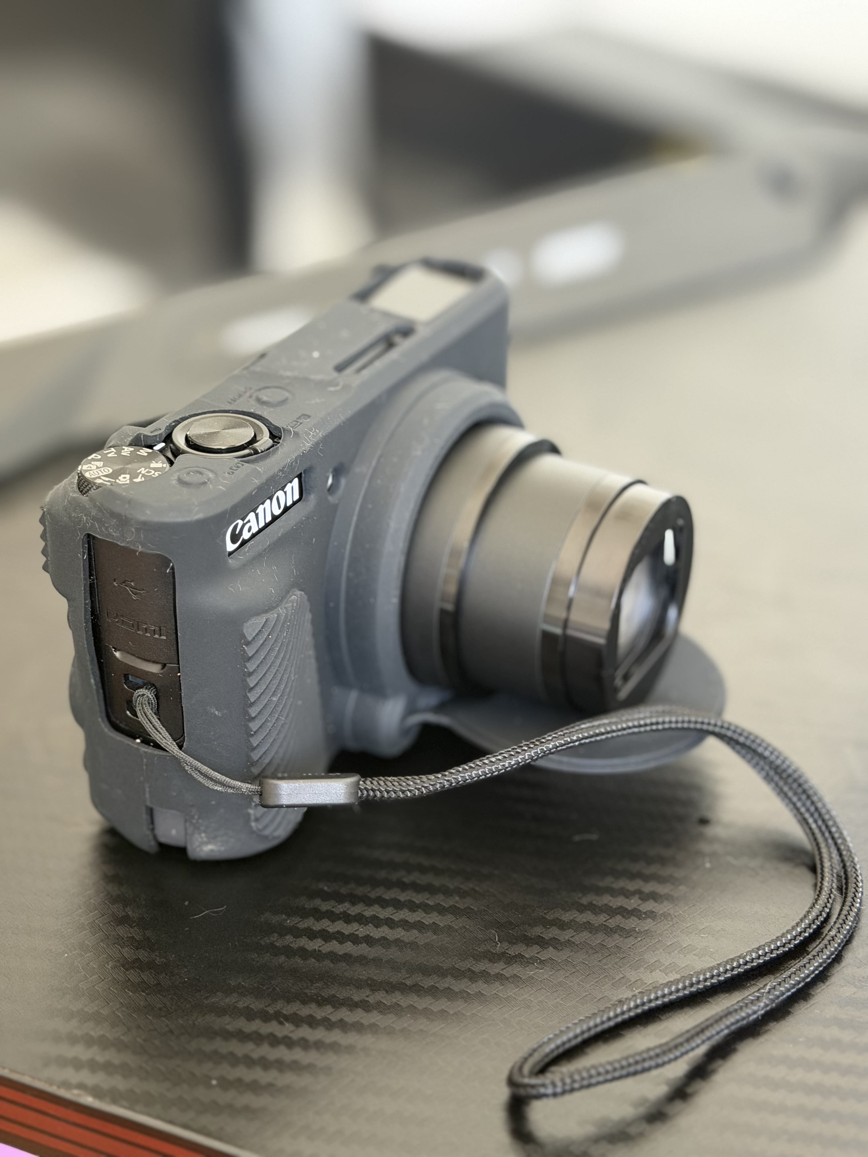 Canon powershot sx740 hs - compact superzoom camera 