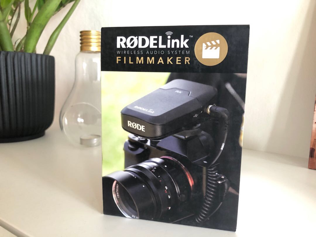 Rødelink filmmaker kit