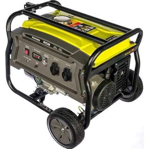 Ryobi rgn3600 elverk