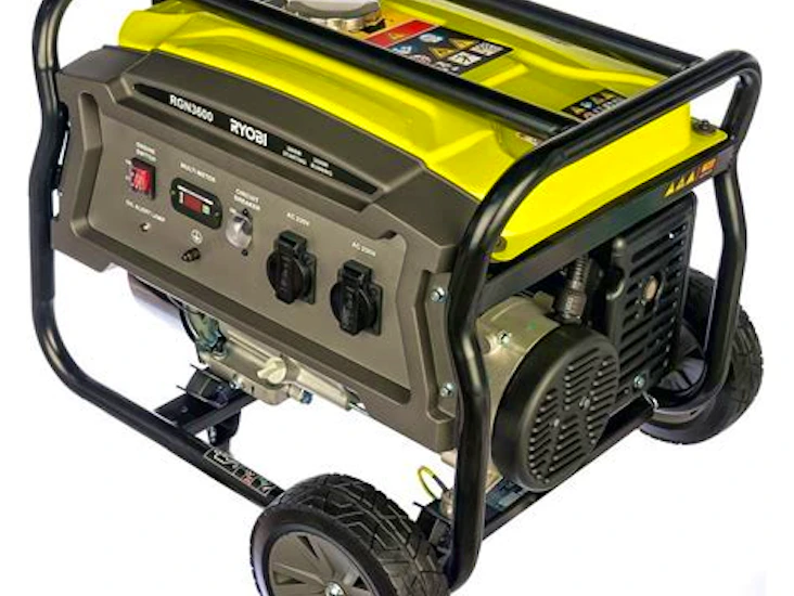 Ryobi rgn3600 elverk