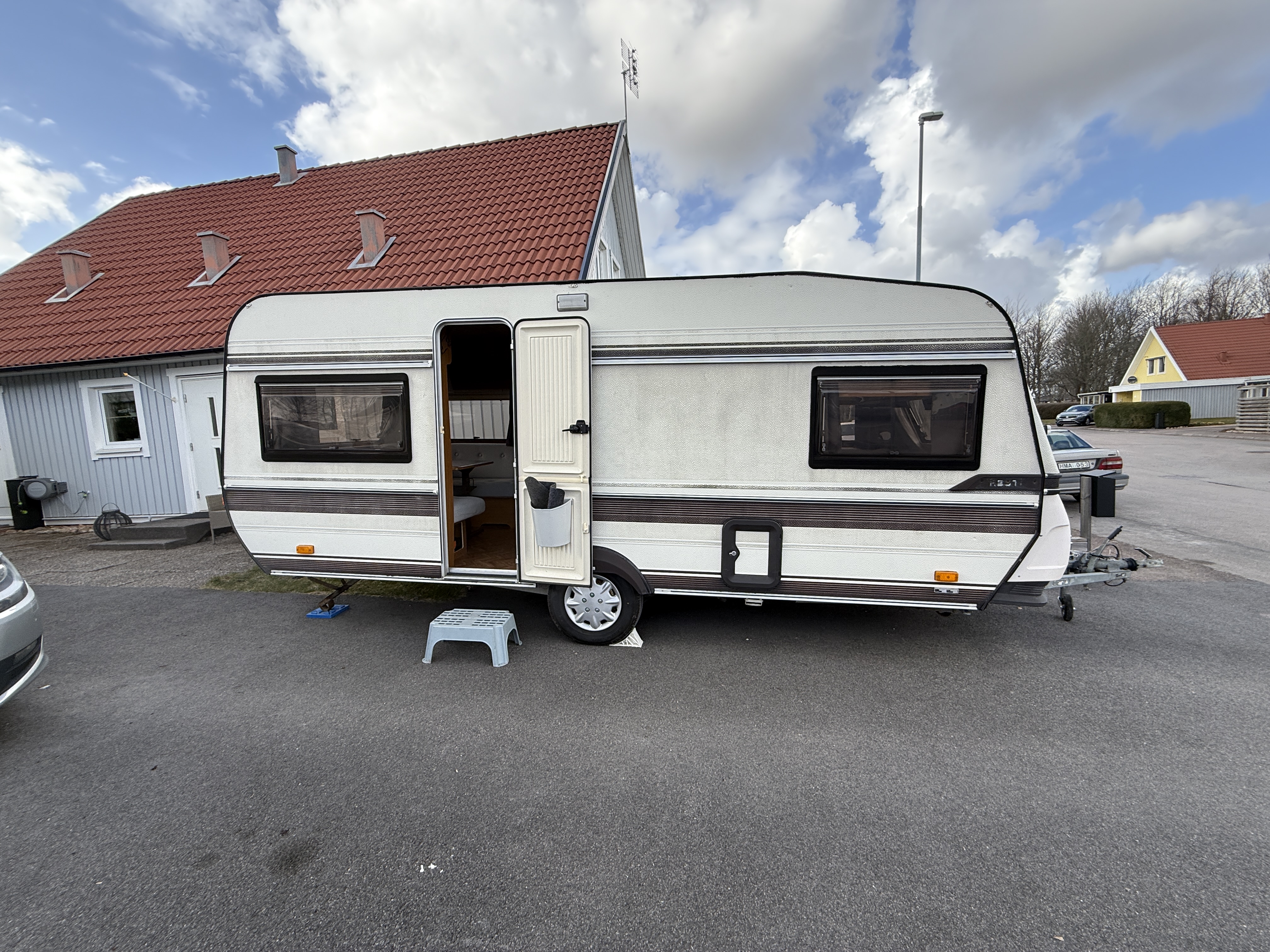 Hobby 535 prestige 