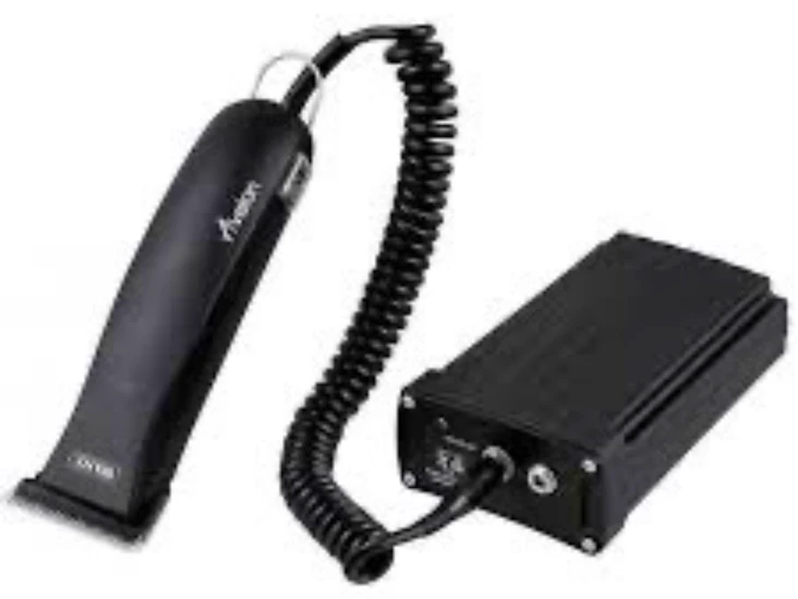 Klippmaskin wahl batteridriven