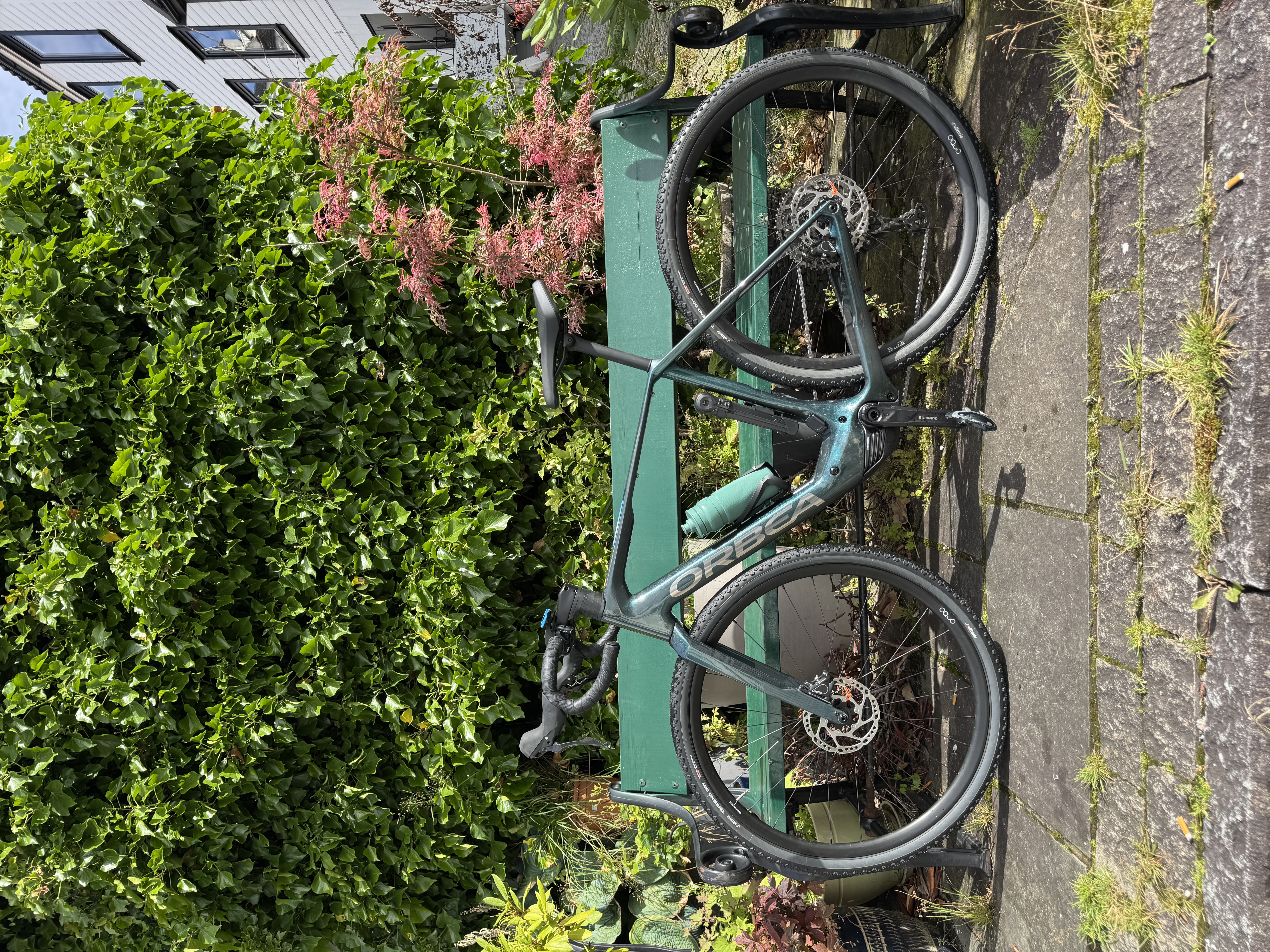 Elektrisk grussykkel - orbea denna m40 