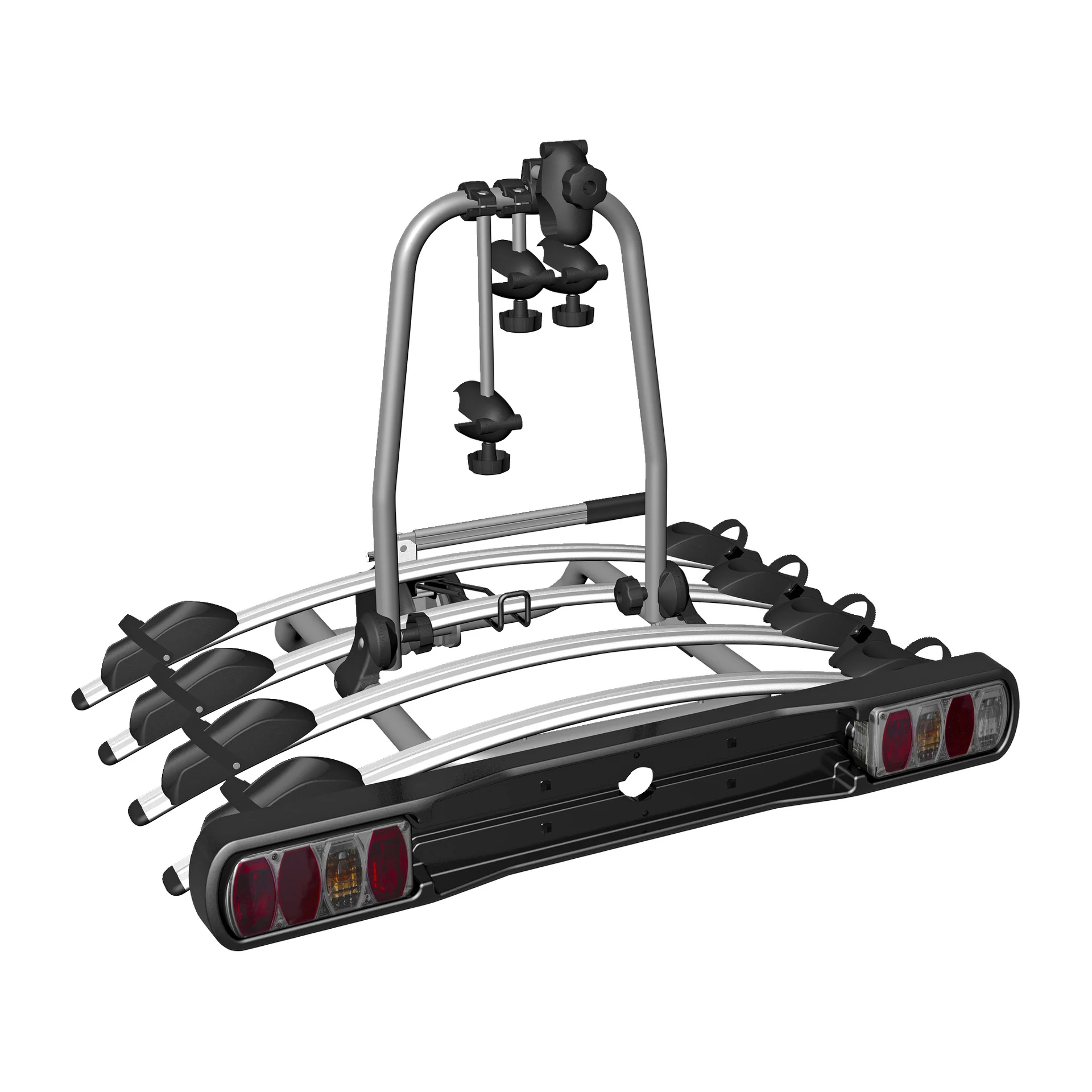 Sykkelstativ 4 sykler