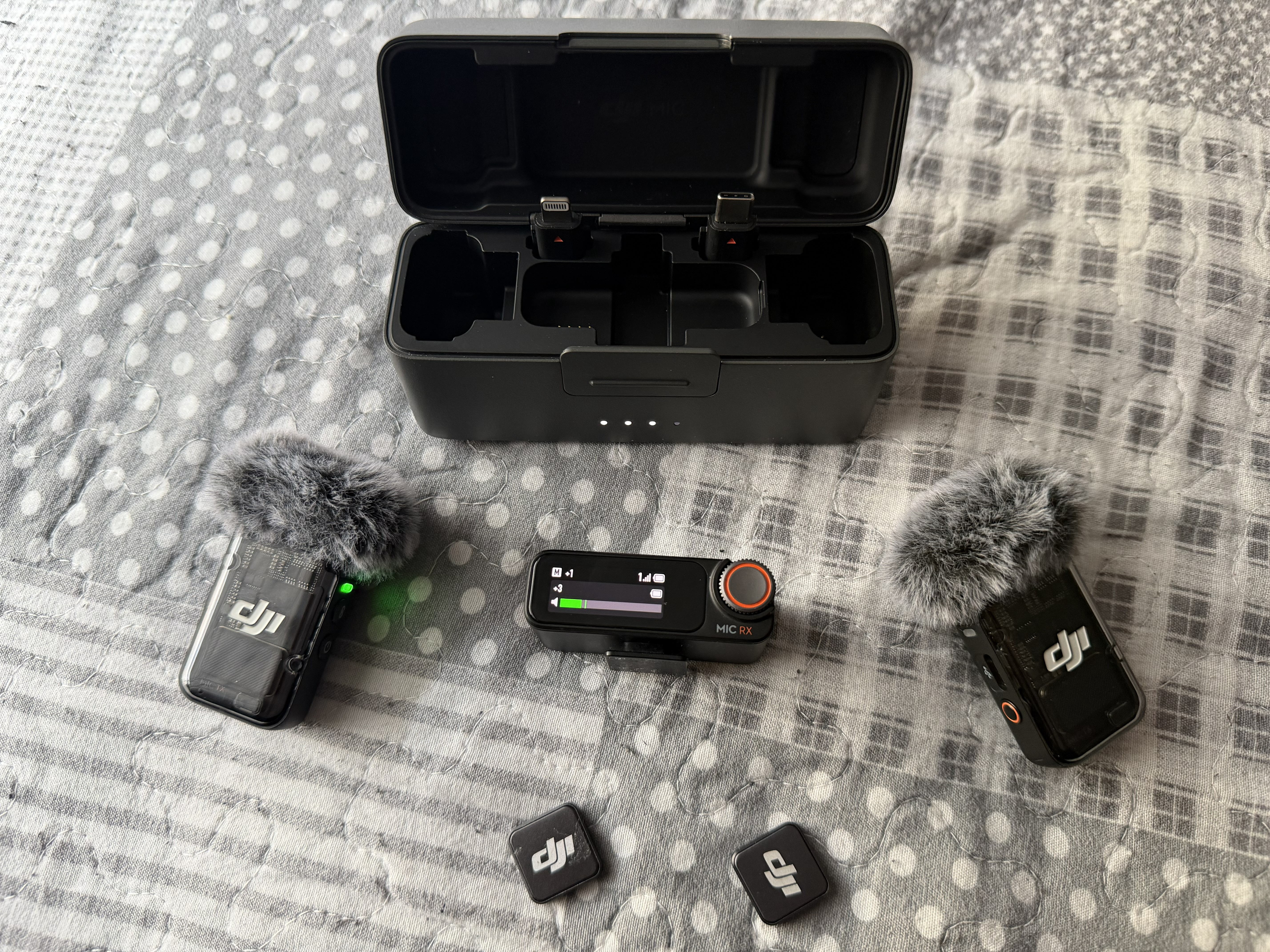 Dji mic 2