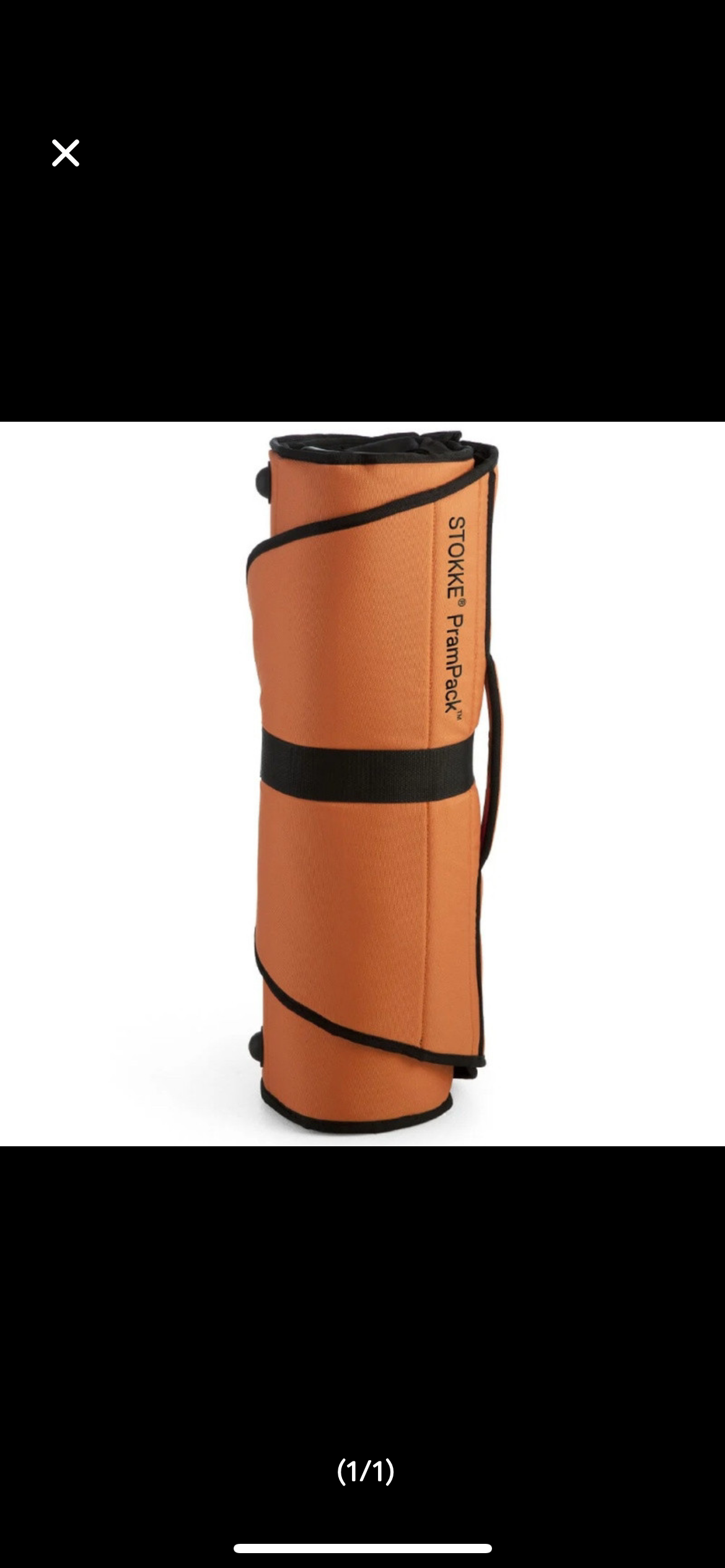 Stokke prampack
