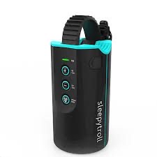 Sleepytroll vognvugger