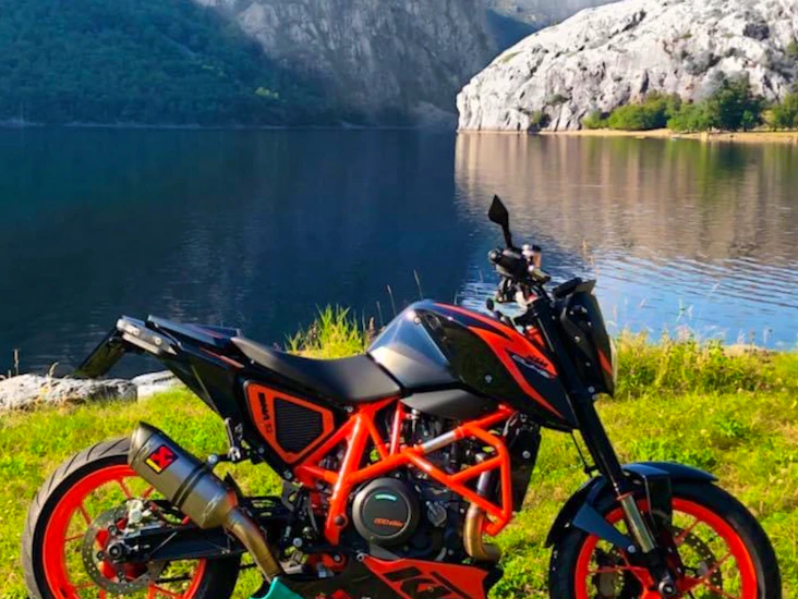 Ktm 690 duke r 2017