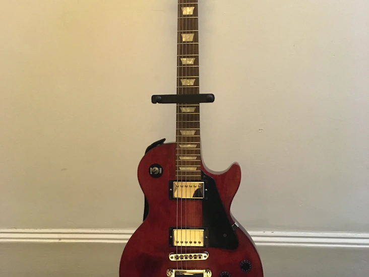 Gibson les paul studio electric guitar
