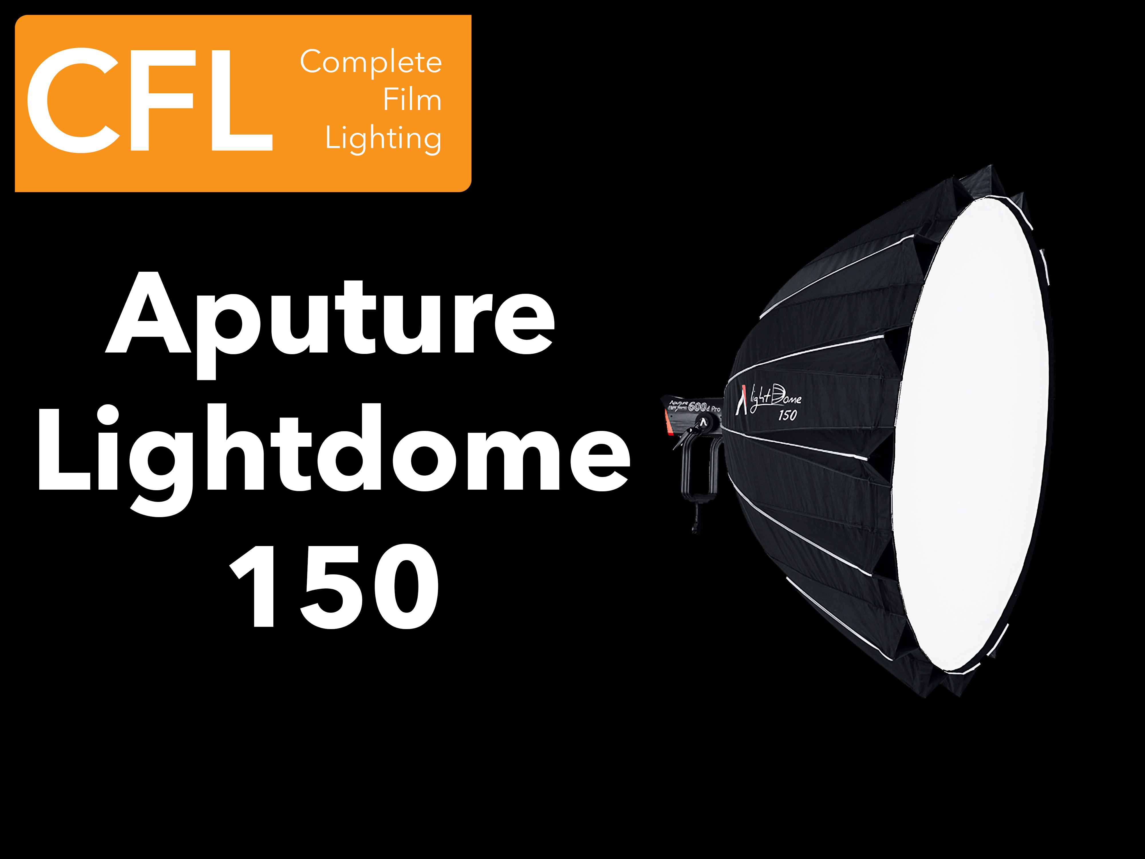 Aputure lightdome 150