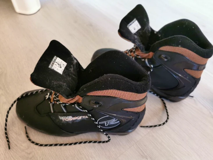 Rottefella skistøvler str 45