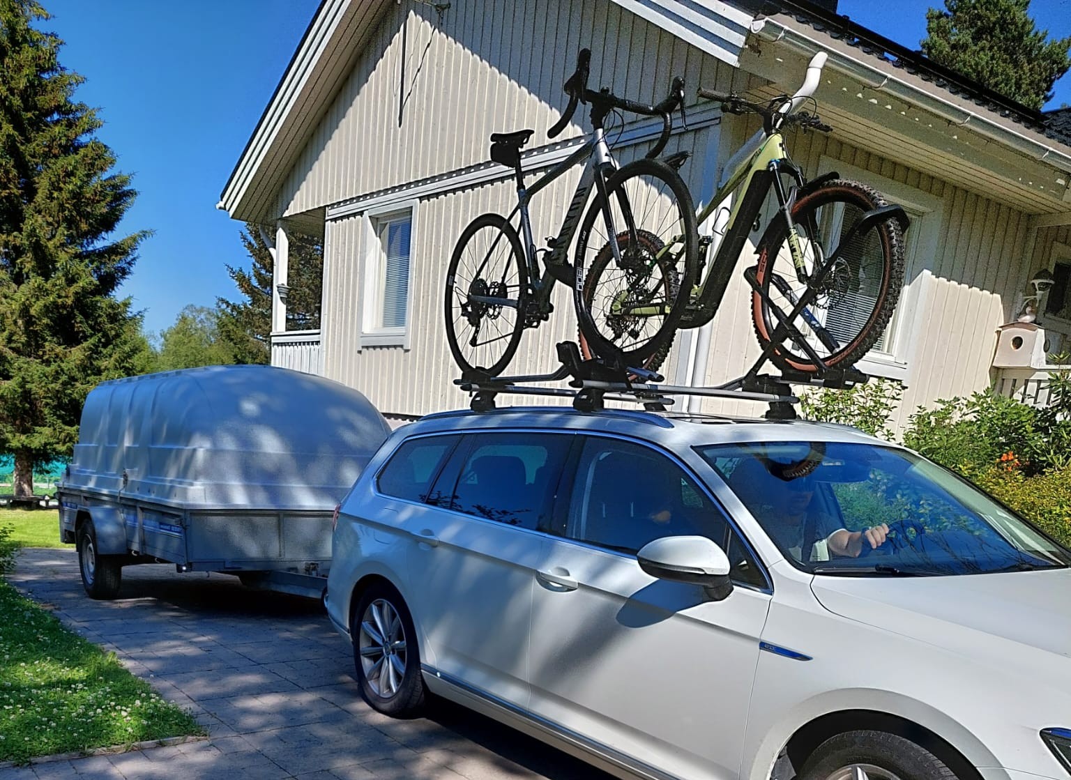 Thule proride & upride