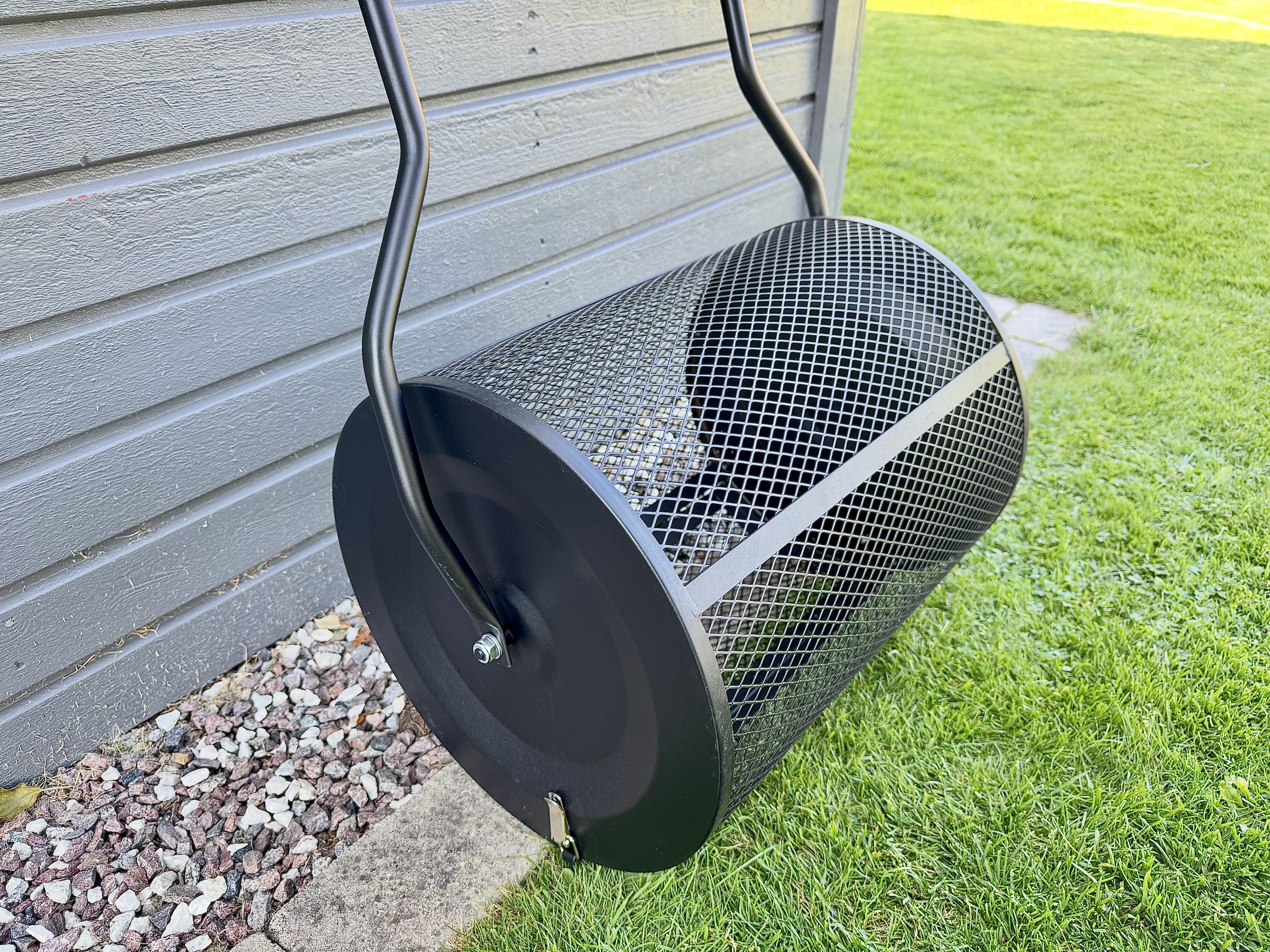 Kompostspridare 60l