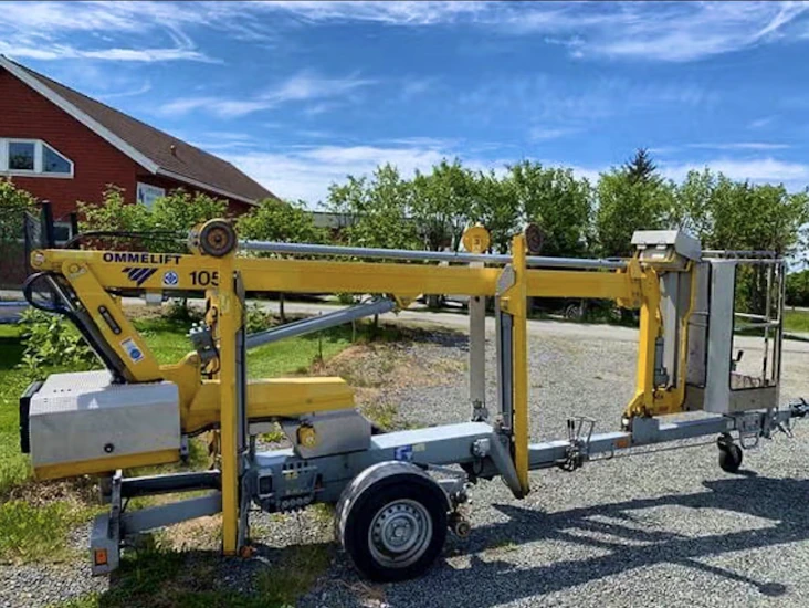 Billig lift til leie i trondheim