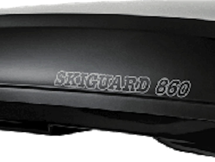 Skiguard 860 skiboks