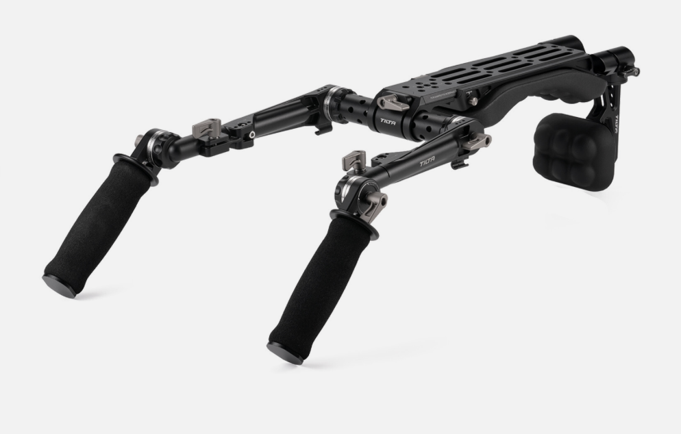 Tilta lightweight shoulder rig