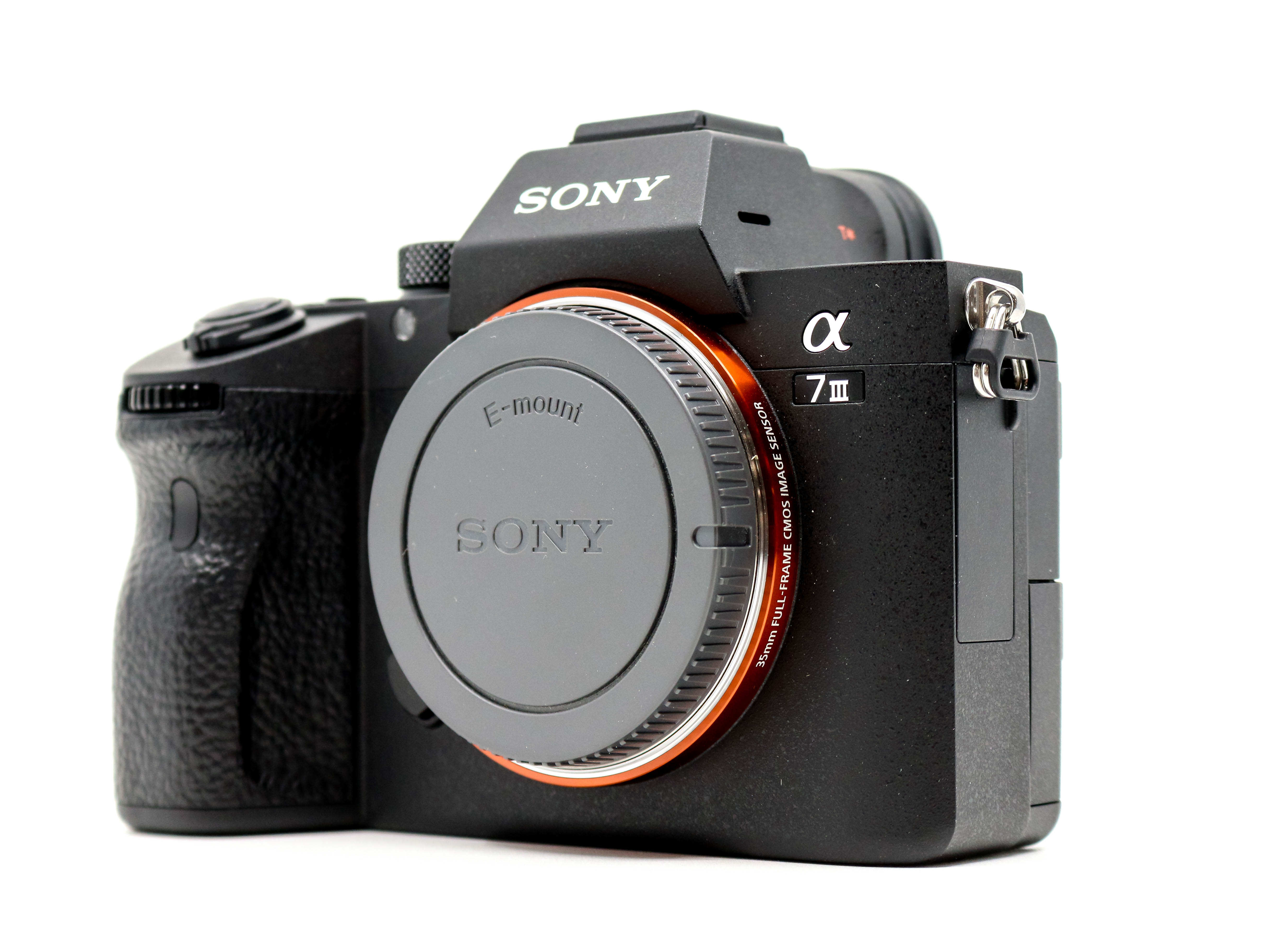 Sony a7iii (body only)