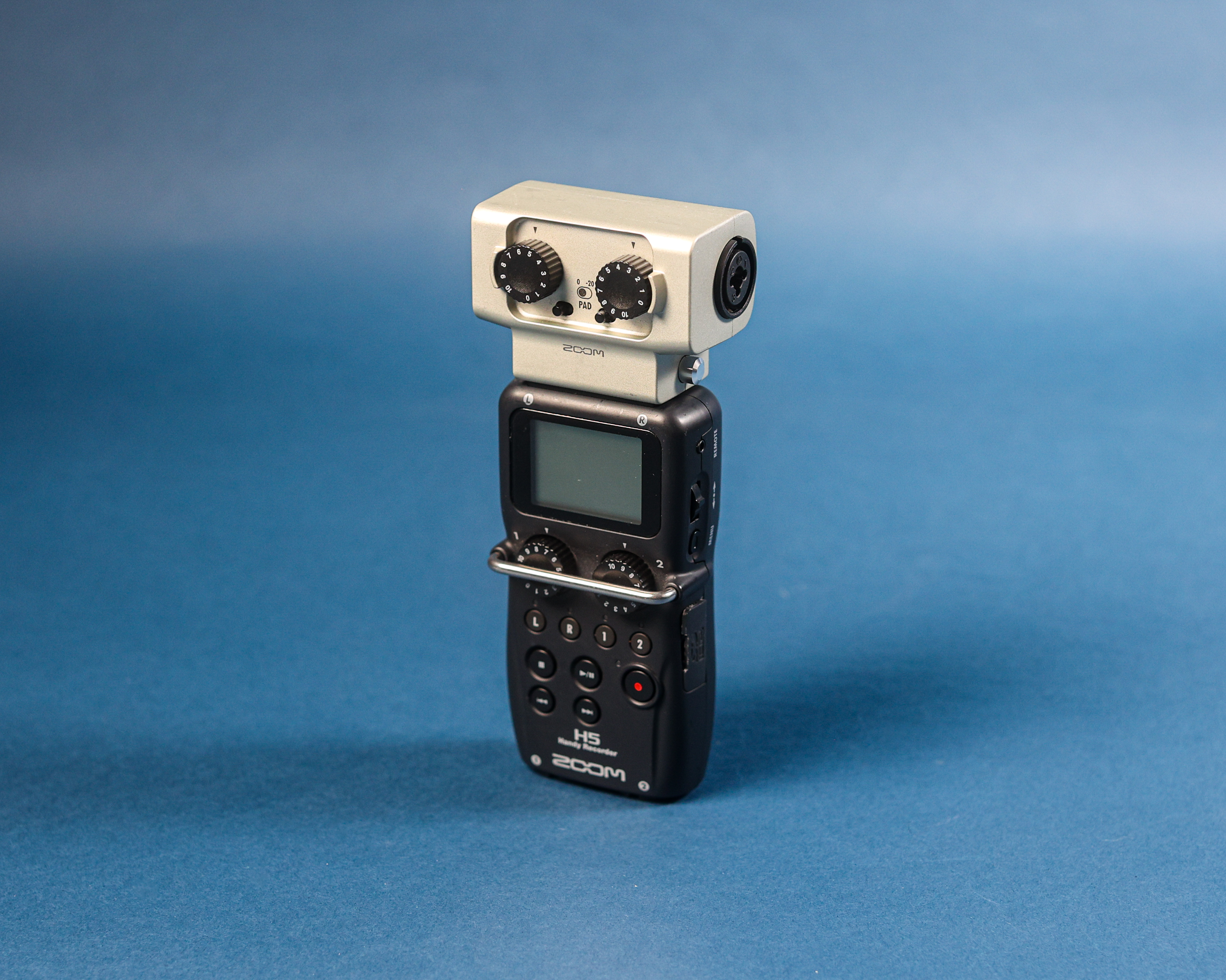 Zoom h5 recorder