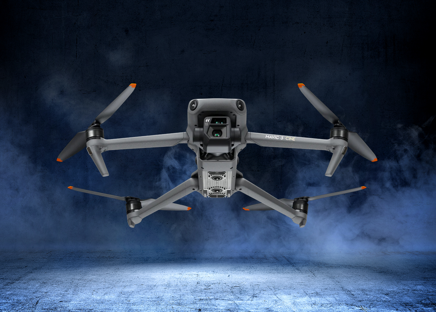 Dji mavic 3 cine (prores)