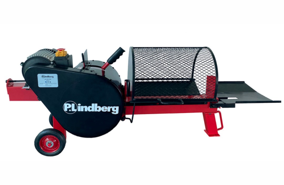 Turbo vedkløyver - 7 tonn