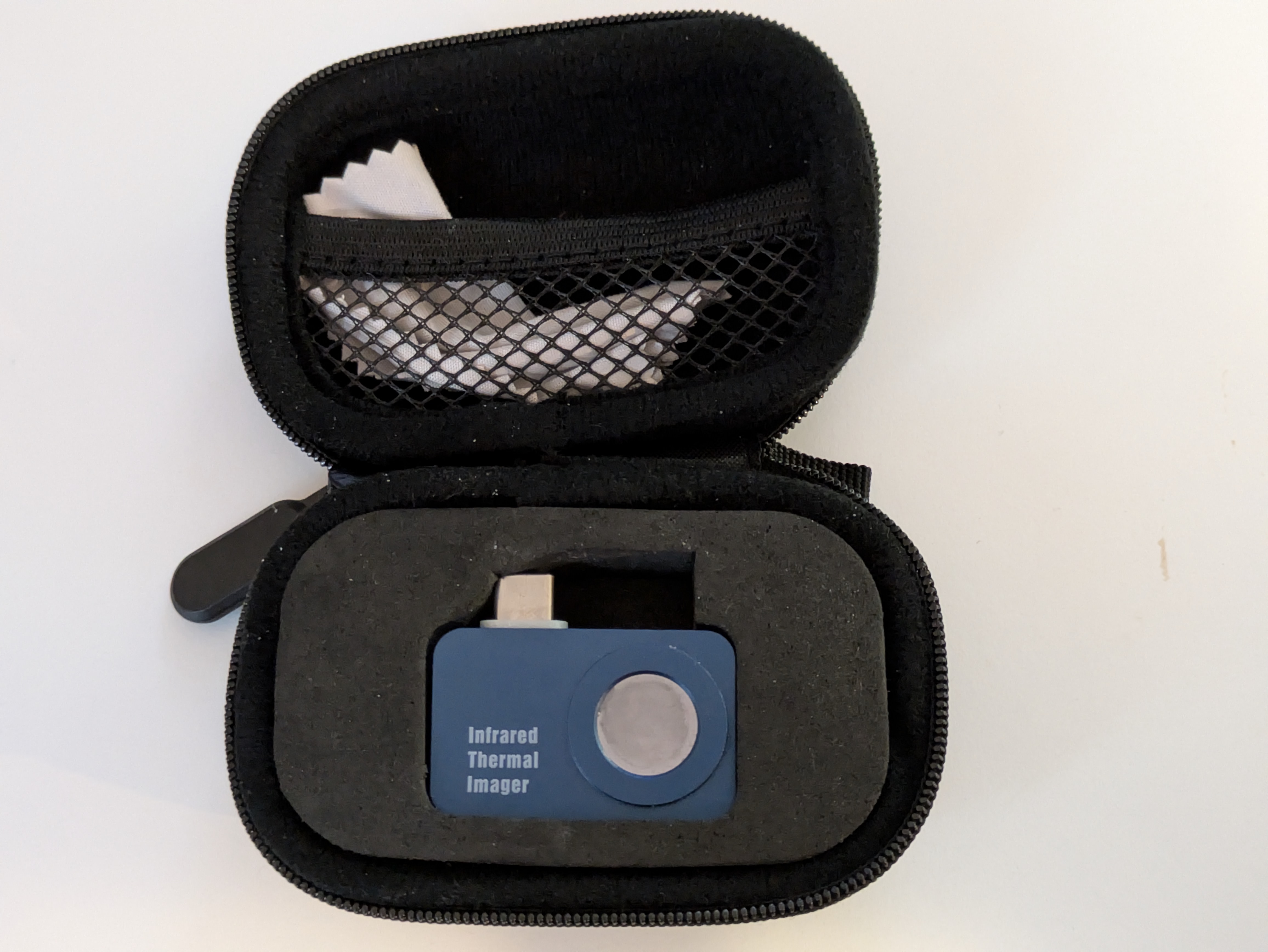 Termokamera for mobil (usb-c)