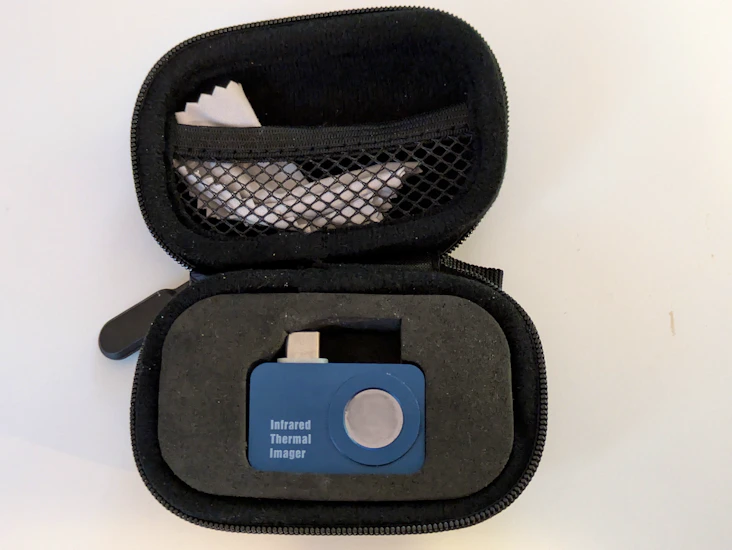 Termokamera for mobil (usb-c)