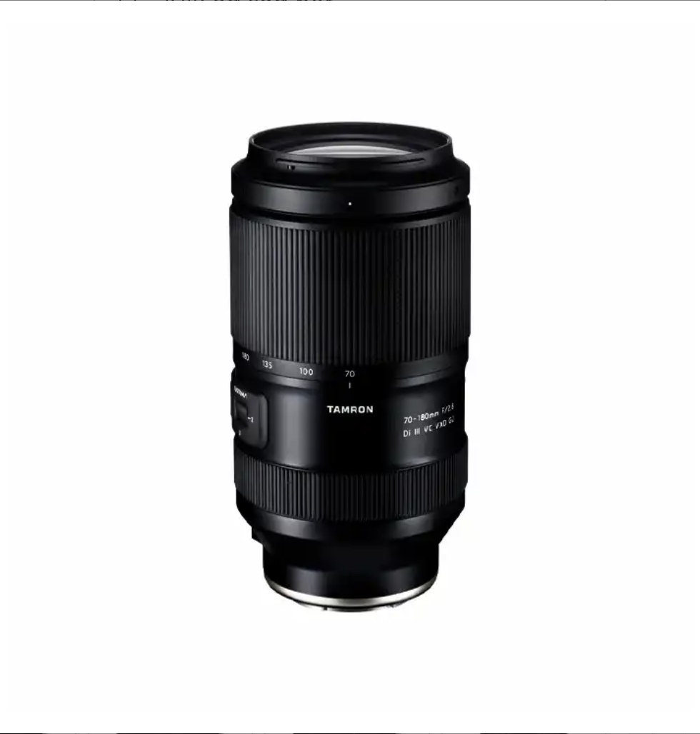 Tamron 70-180mm f/2,8 di iii vc vxd g2 sony fe