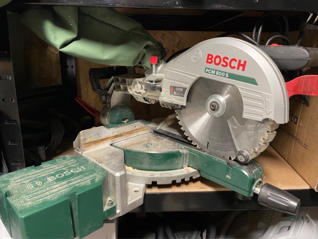Bosch pcm 800 s