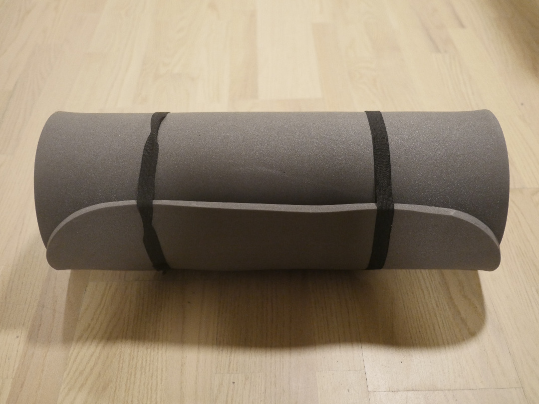 Mammut liggeunderlag