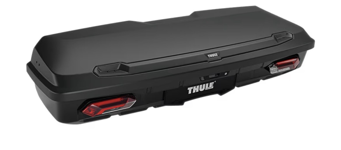 Thule arcos l inkl. platform