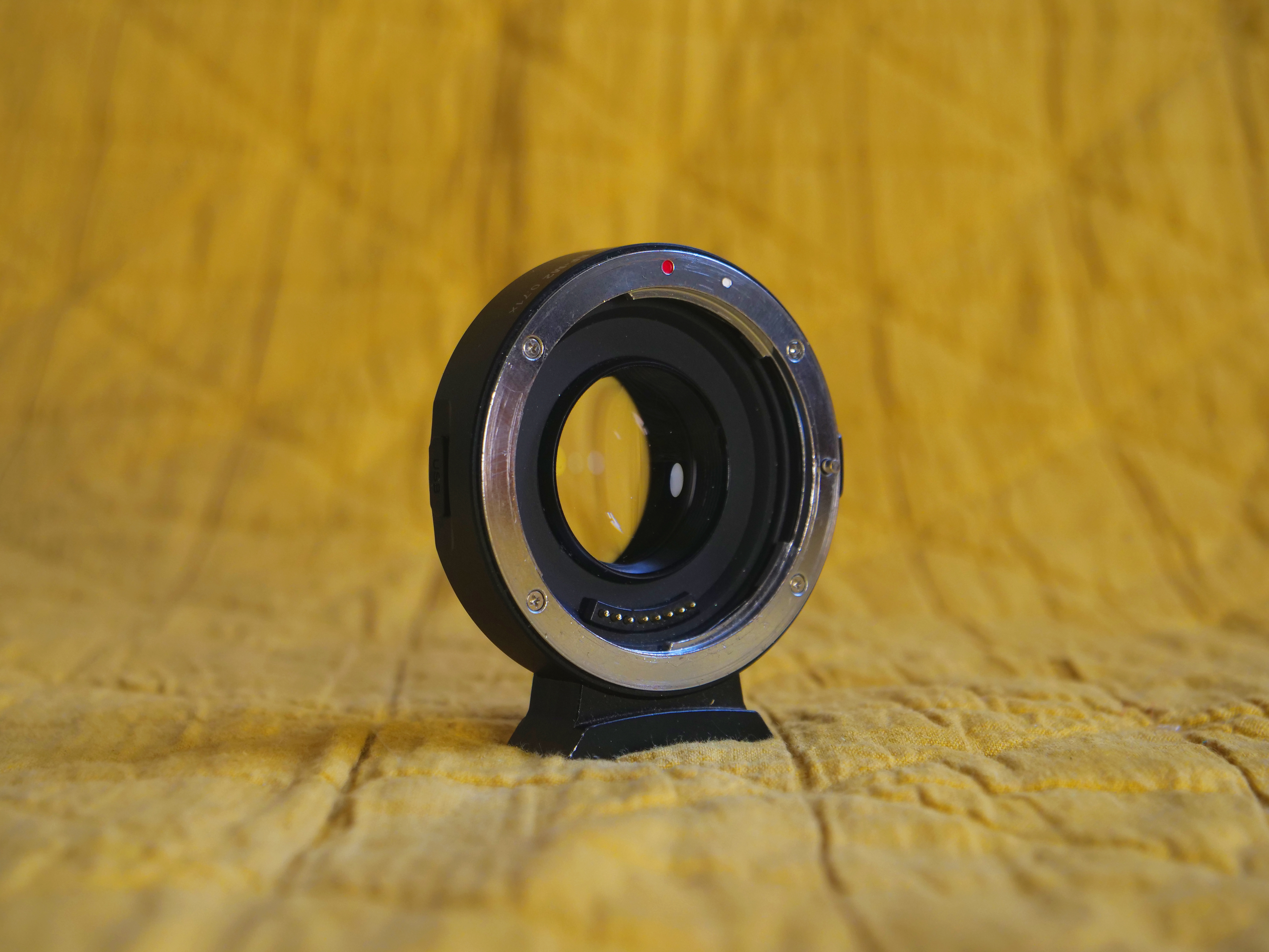 Viltrox ef m4/3 speedbooster 0.71x