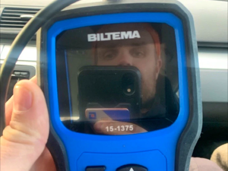 Felkodsläsare/diagnosverktyg