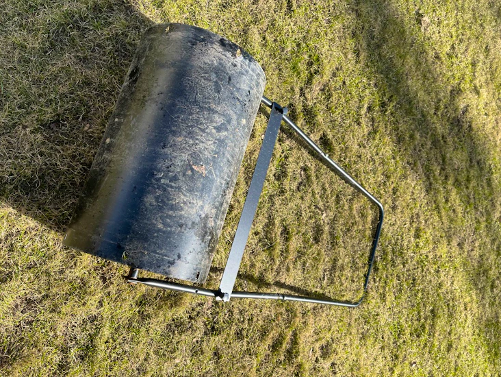 Slätvält upp till 45 kg