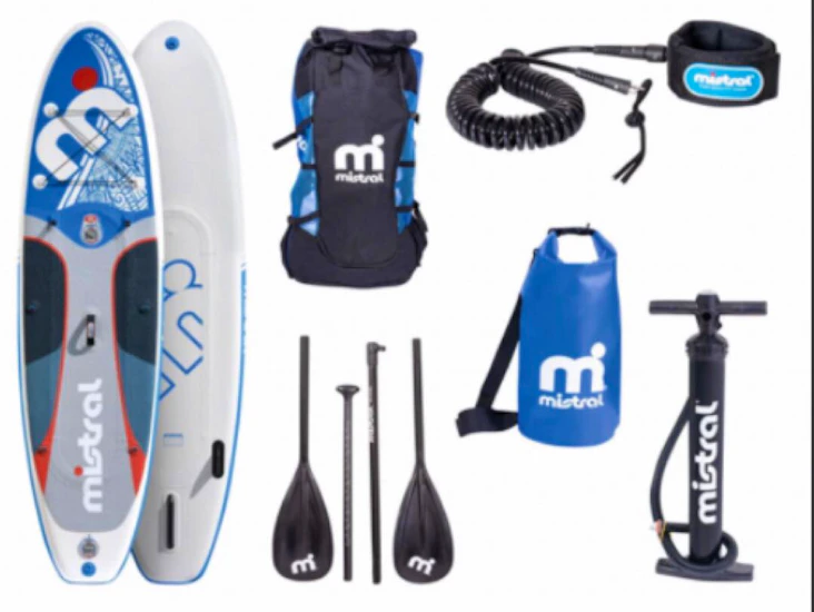 Mistral stand up - sup