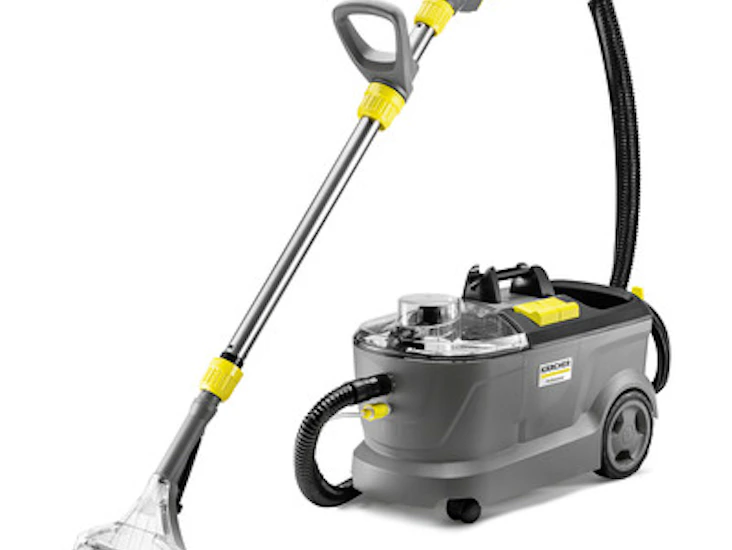 Møbelrenser / tepperenser kärcher