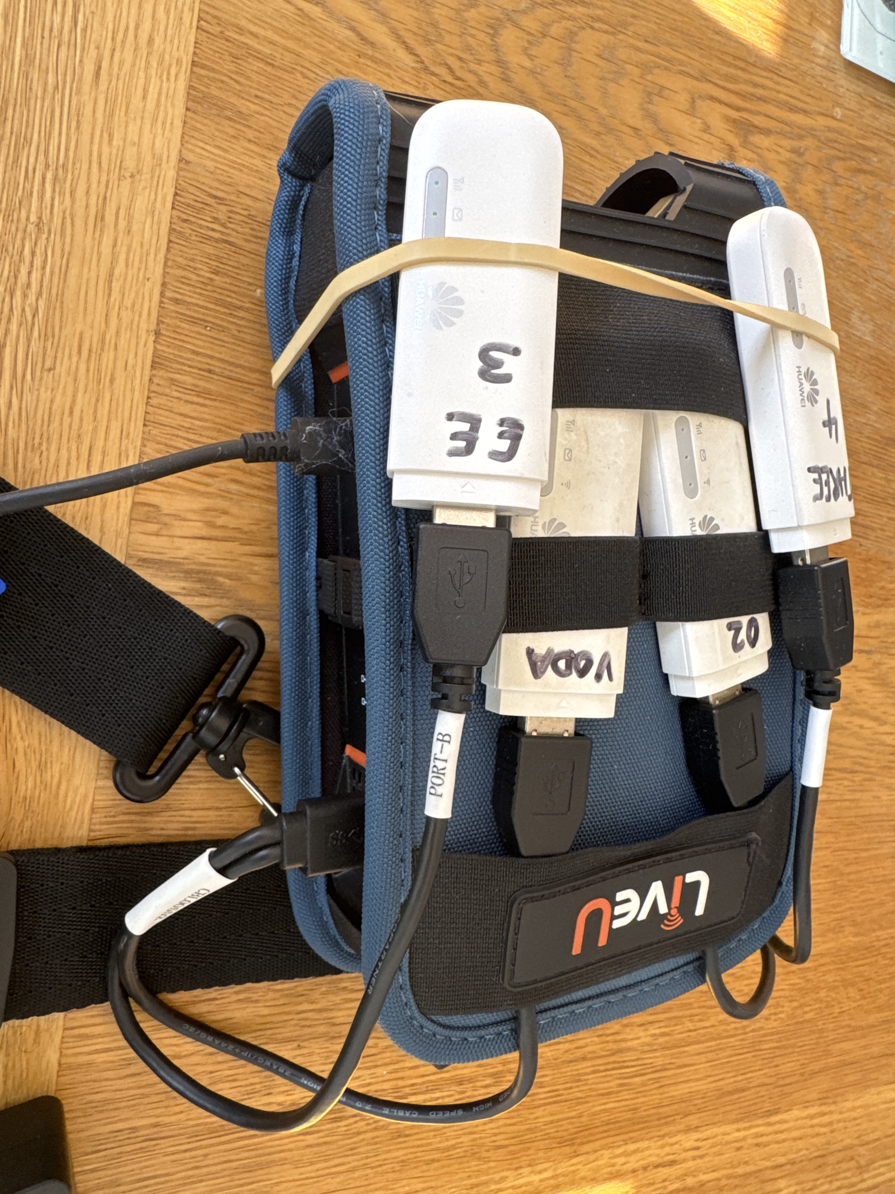 Liveu solo pro hdmi/sdi 4g bonding/encoder for live streaming