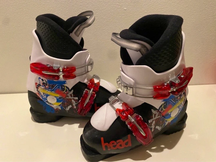 Pjäxor, innermått 190-195