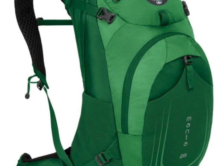 Osprey manta 28 l grön
