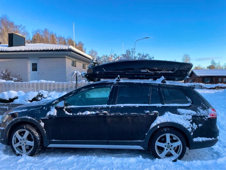 Takbox thule motion xt xxl