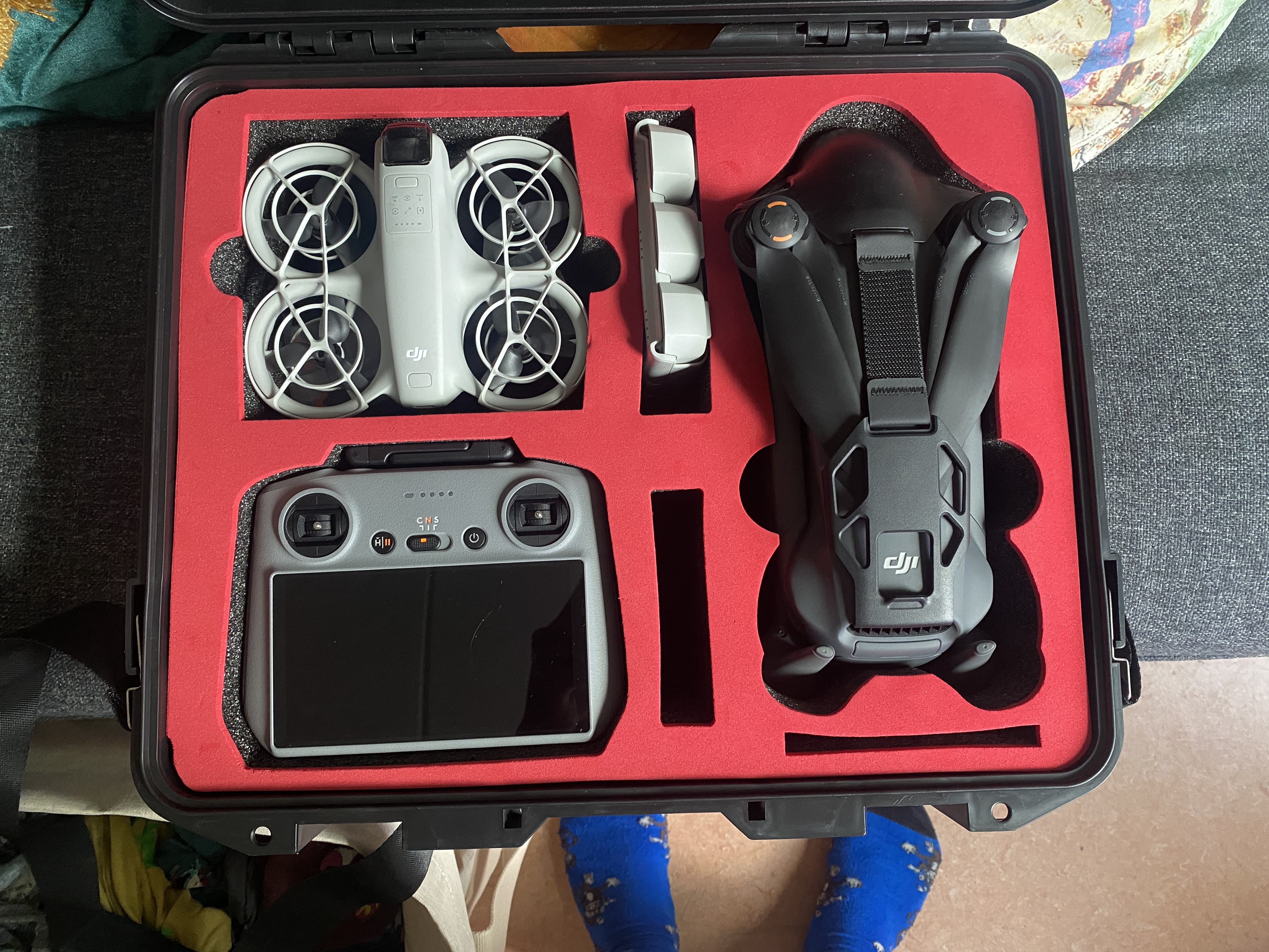 Dji mavric 4 pro