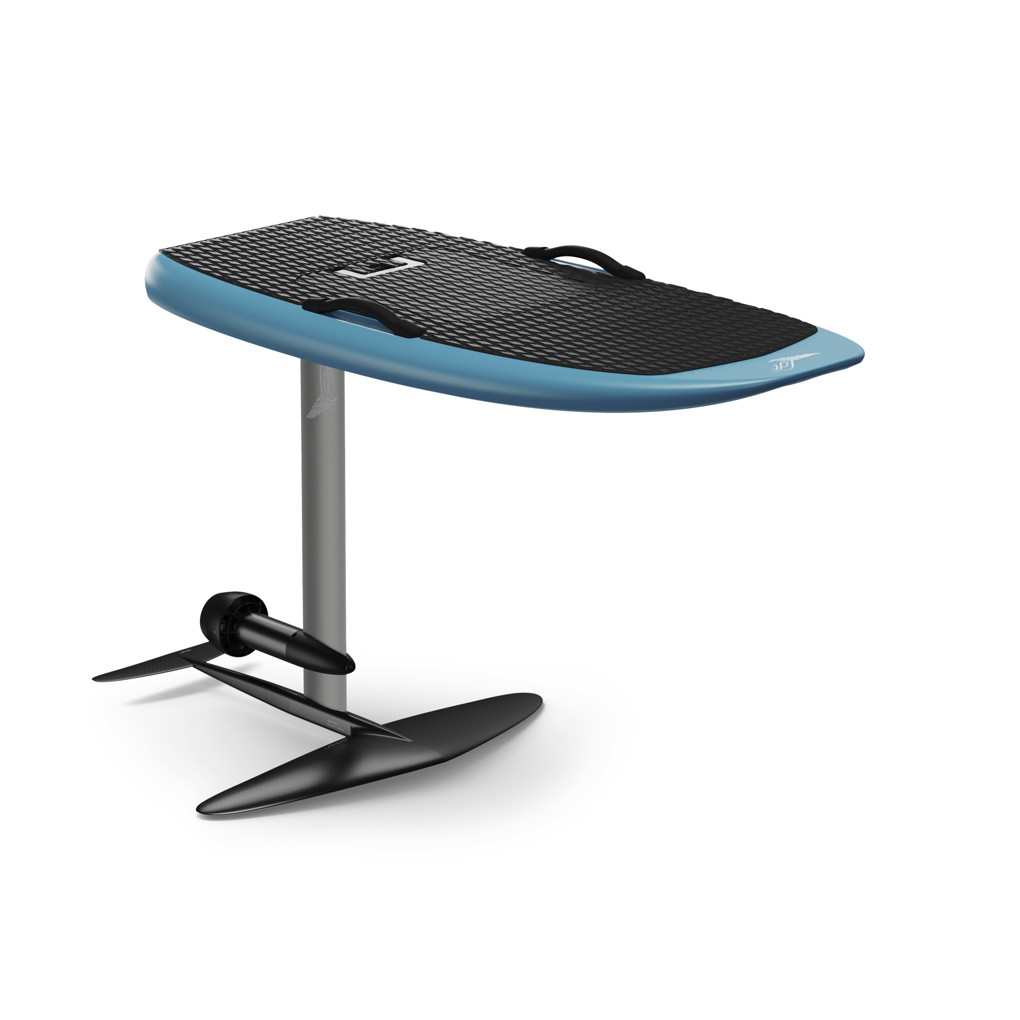 Lift4 efoil 4’2 – sportig komplett rigg med 2 batterier