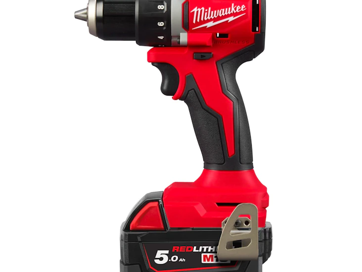 Milwaukee 18v skruvdragare | m18 blddrc-502c