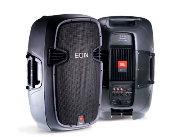 Högtalare jbl 515 eon 450watt 15”