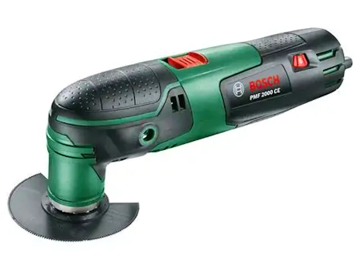 Bosch pmf 2000 ce multicutter 230v