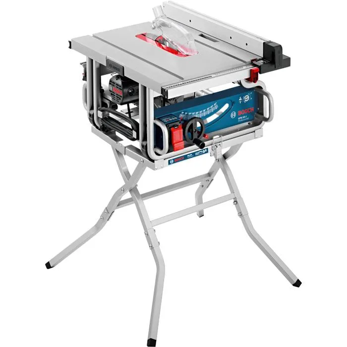 Bosch gts 10 j professional og bosch gta 600 arbeidsbord
