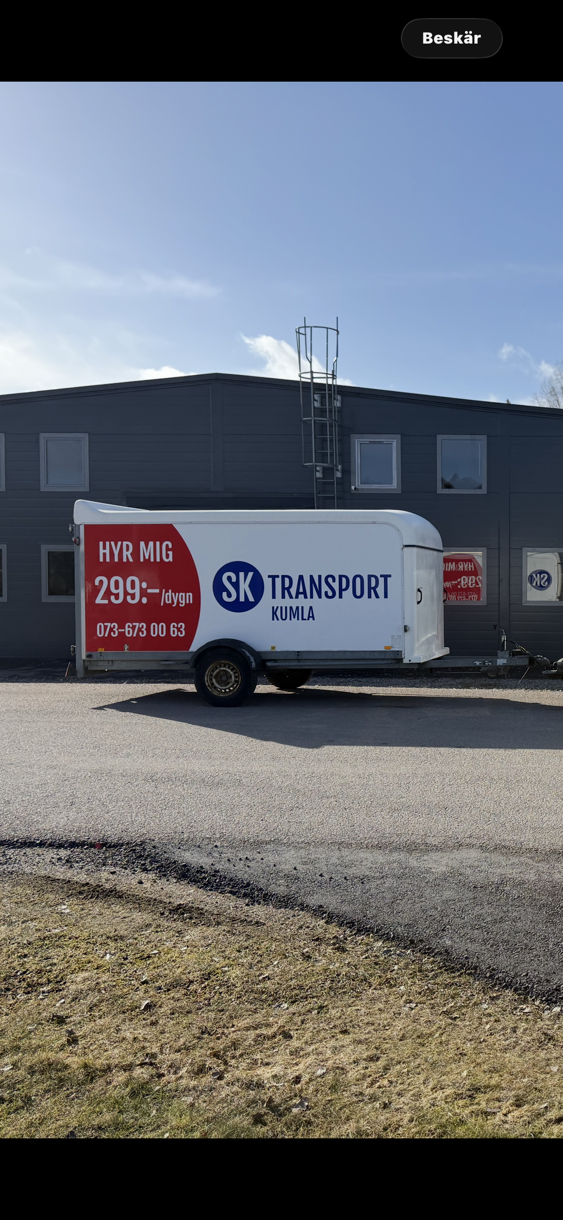Thule 1000kg