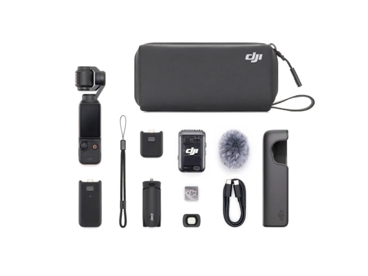 Dji pocket 3
