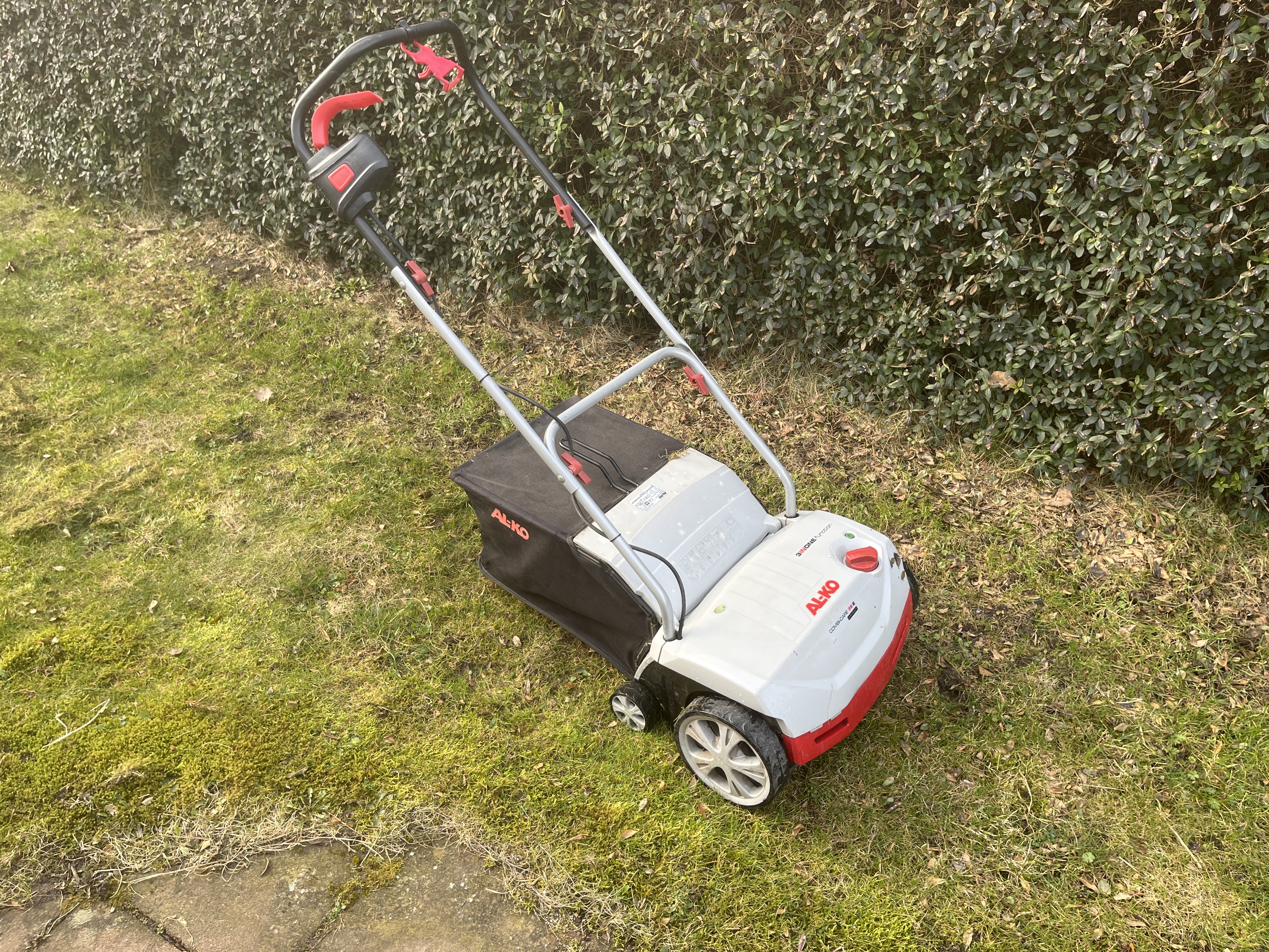 Mossrivare / vertikal al-ko 38 e, bredd. 38cm