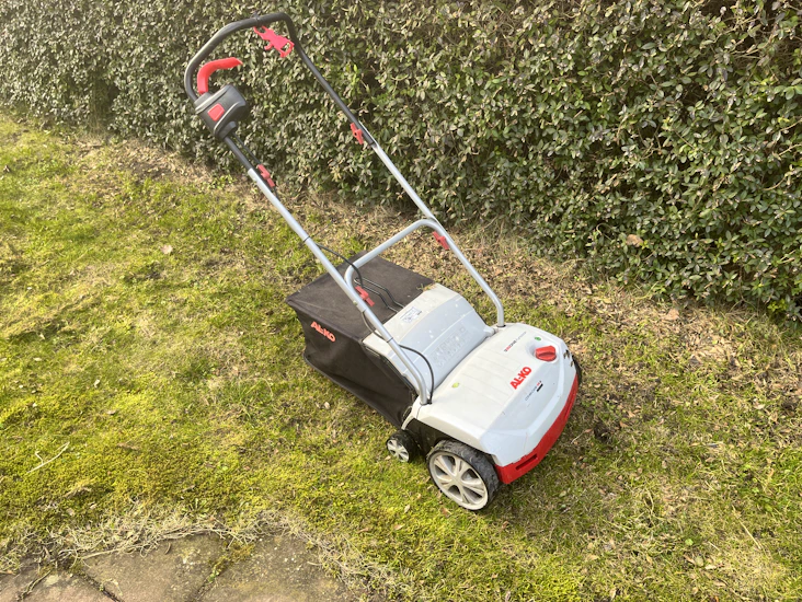 Mossrivare / vertikal al-ko 38 e, bredd. 38cm